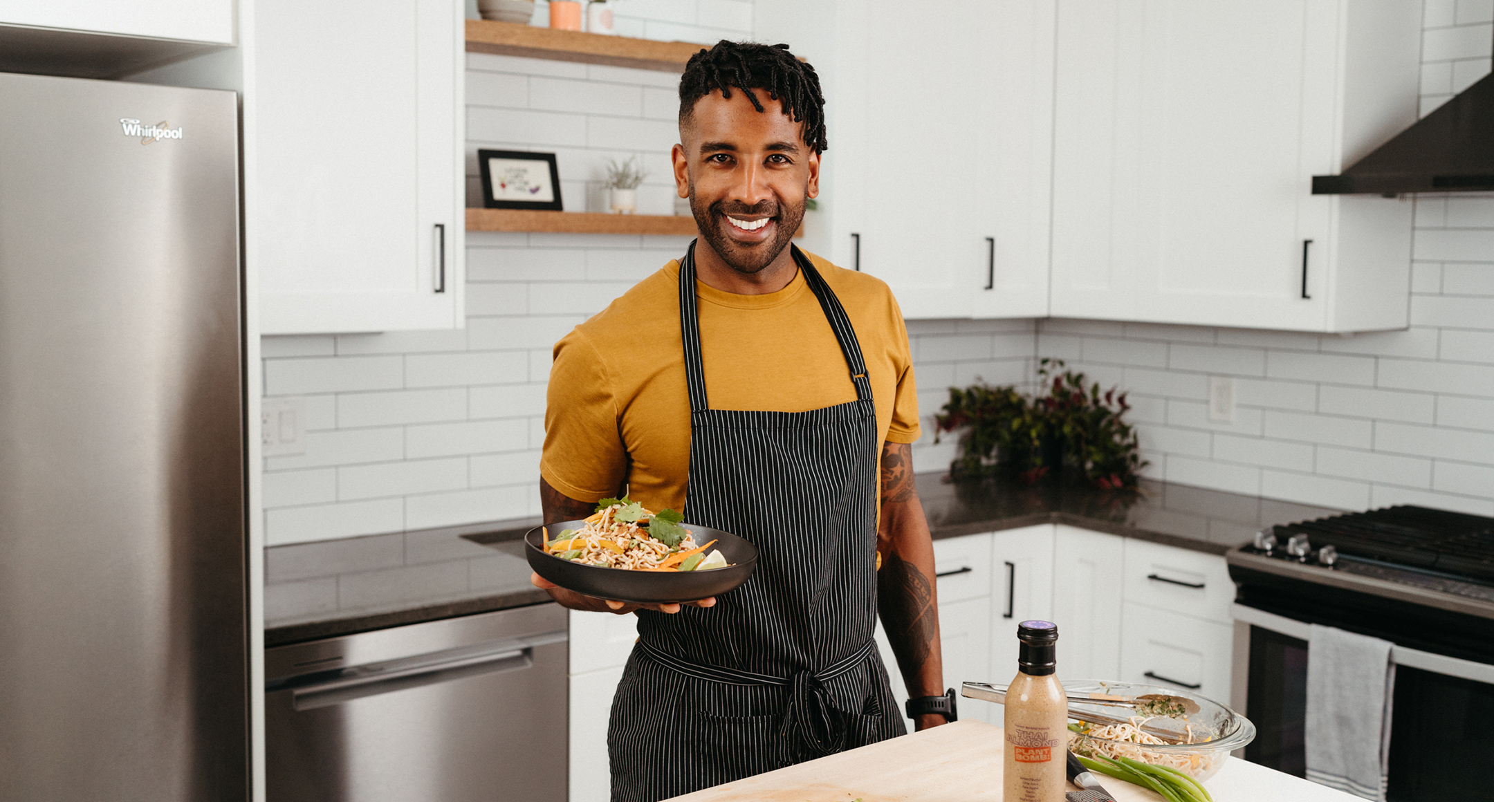 A Delicious Shift Toward More Plant-Based Eating